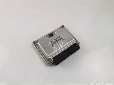 Seat 038906019NL; 0281012276 / 038906019NL, 0281012276 IBIZA III (6L1) 2008 Unité de contrôle moteur - Image 1