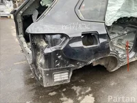 BMW X5 (G05) 2018 Body quarter Right Rear