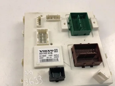 Volvo 32217422AE XC90 II 2021 Unité de commande centrale pour système de confort - Image 1