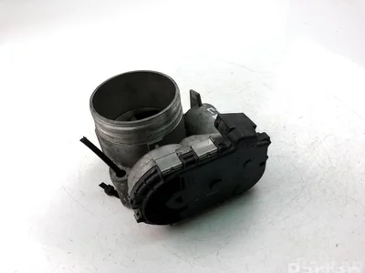 Volkswagen 0280750107 PHAETON (3D_) 2004 Corps de papillon - Image 1