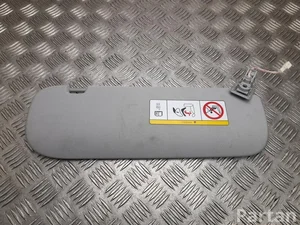 Tesla 1490405-23-D / 149040523D MODEL 3 2024 Sun Visor with mirror with light left side