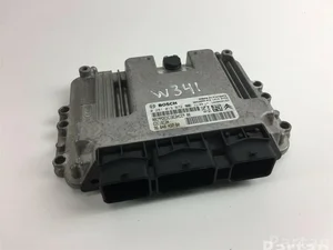Peugeot 9664843780; 0281013872 / 9664843780, 0281013872 308 CC 2009 Unité de contrôle moteur