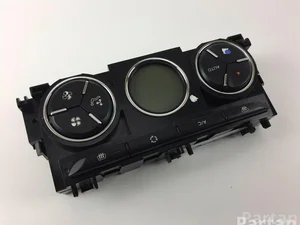 Citroën 96753994XT C3 II 2009 Contrôle automatique de la climatisation