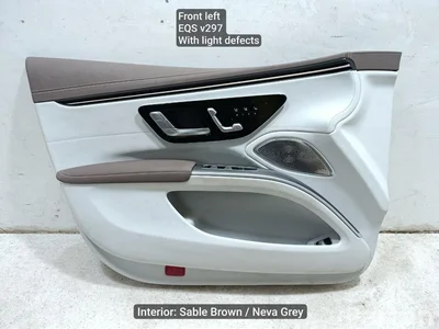 Mercedes-Benz EQS (V297) 2023 Türverkleidung vorne links - Bild 1
