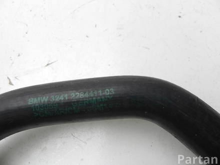 BMW 2284411 5 (F10) 2012 Pipe, coolant