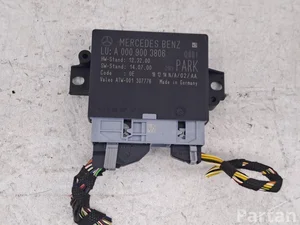 Mercedes-Benz A0009003806 C-CLASS (W205) 2015 БУ парковочного ассистента