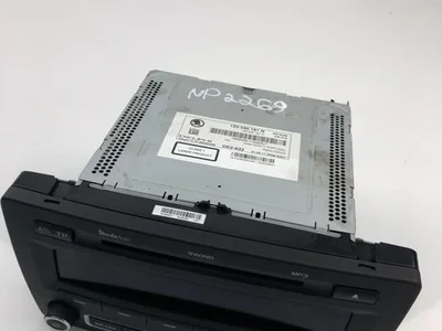 Škoda 1Z0035161N OCTAVIAII (1Z3) 2011 Radio / lecteur CD - Image 1