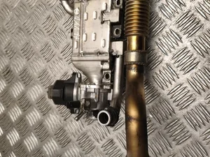Mercedes-Benz A6541400460, A6541400200 E-CLASS (W213) 2018 Cooler, exhaust gas recirculation