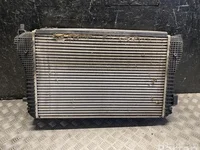 Škoda 1K0 121 251 EH, 1K0 145 803 CA / 1K0121251EH, 1K0145803CA YETI (5L) 2014 Radiateur Refroidisseur d'air comprimé intermédiaire Ventilateur de radiateur Condenseur