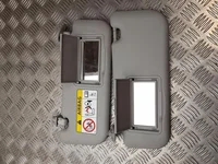 Toyota 044 COROLLA Saloon (_E18_, ZRE17_) 2014 Panneau solaire complect