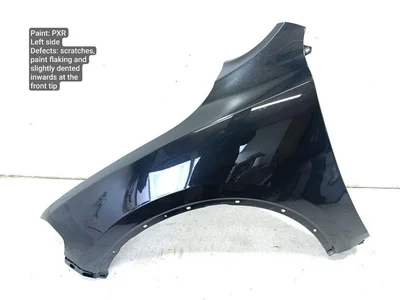 Dodge DURANGO (WD) 2014 Крыло левой стороне - Изображение 1