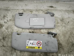 Mazda CX-3 (DK) 2016 Panneau solaire complect