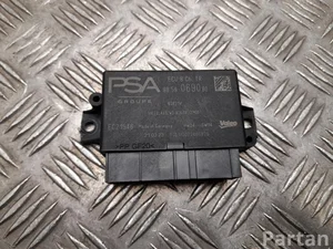 Peugeot 9859069080 408 (P54) 2023 Control unit for park assist
