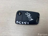 Cupra ATECA (KH7, KHP, KBP) 2022 Schlüssel