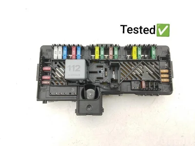Mercedes-Benz A2239069202 EQE V295 2023 Fuse Box - Image 1