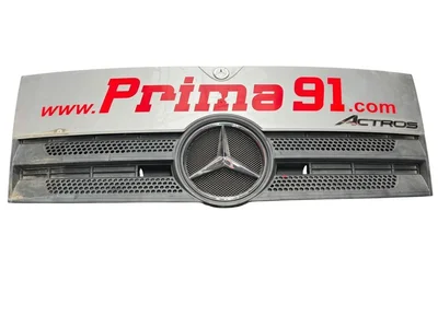 Mercedes-Benz Trucks A9607500409, A9607500618, A9608170016 ACTROS MP4 / MP5 2018 Kapotas, variklio dangtis - Nuotrauka 1