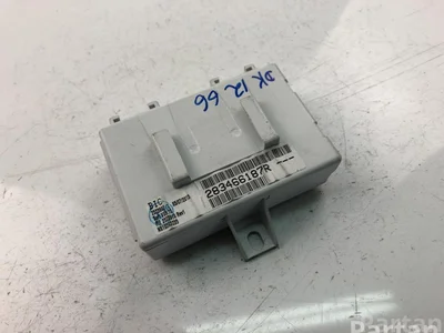 Renault 283466187R MEGANE III Hatchback (BZ0_) 2012 Control unit for navigation system - Image 1