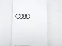 Audi Q8 e-tron 2024 Serviso knyga