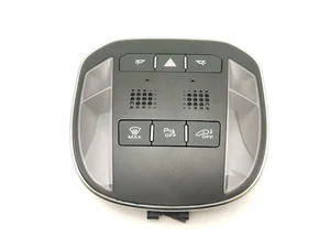 Maserati 670183304, 232200223 MC 20 Cielo 2023 Éclairage intérieur