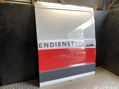 MAN TGE 3.180 2023 Porte Right Rear - Image 1