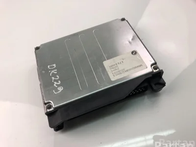 BMW 1711600 5 (E39) 2000 Unité de contrôle moteur - Image 1