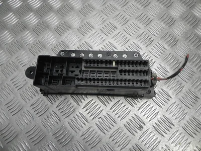 Ford BV6T-14A301-HB / BV6T14A301HB FOCUS IV sedanas (C519) 2018 Boîte à fusibles - Image 1