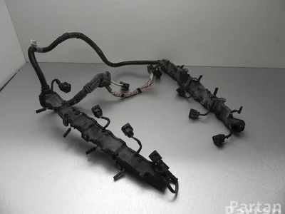 BMW 7614897 7 (F01, F02, F03, F04) 2011 Fils du compartiment moteur - Image 1