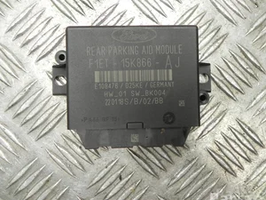Ford F1ET-15K866-AJ / F1ET15K866AJ FOCUS III Box Body / Hatchback 2018 Unité de contrôle pour systèmes de stationnement