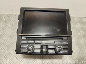 Porsche 7PP035593B, 7PP035108, 95864296400 CAYENNE (92A) 2013 Steuergerät Navigationssystem