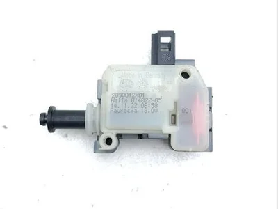 Gebrauchtes Original Jeep 2890012X01, 014022-05 / 2890012X01, 01402205 Wagoneer/ Wagoneer L WS 2023 Tankdeckelschloss - Bild 1