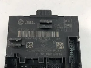 Audi 4G8959793J A6 (4G2, C7, 4GC) 2013 Unidad de control de puertas