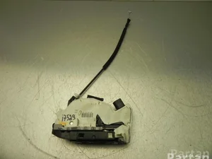 Škoda 1S4 839 015 C / 1S4839015C FABIA II (542) 2013 Serrure de porte