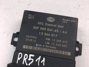 Opel 13366017 ASTRA J 2012 Unité de commande électronique pour le contrôle de la portée des phares