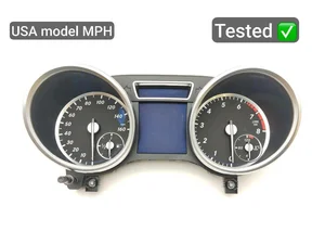 Mercedes-Benz A1669008314 GL-CLASS (X166) 2015 Tableau de bord