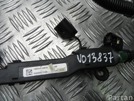 TESLA 7590459 MODEL S 2015 Engine harness