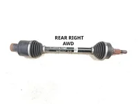 Jeep 68416814AA Wagoneer/ Wagoneer L WS 2023 Приводной вал сзади справа