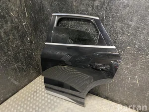 Audi Q3 Sportback (F3N) 2024 Drzwi z tyłu z lewej