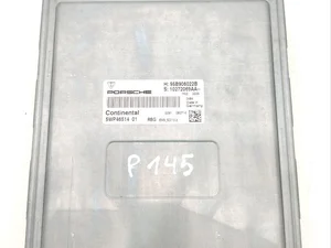 Porsche 95B906022B, 5WP4651401 MACAN (95B) 2015 Unité de contrôle moteur
