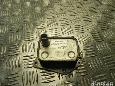 Kia 26410-2A300 / 264102A300 CEE'D (JD) 2013 Refroidisseur d'huile - Image 1