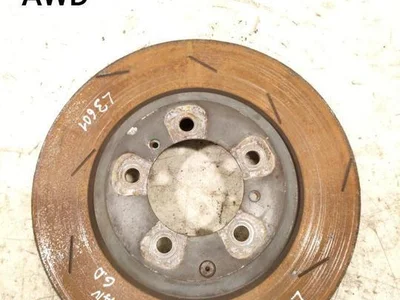 Porsche PANAMERA (971) 2018 Disque de frein Right Rear - Image 1