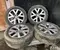 Gebrauchtes Original Volkswagen 7P6601025AA TOUAREG (7P5) 2013 Alufelgen Satz R19 EJ 8.5 ET59 5X130 - Bild 1