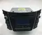 Hyundai 96170-A6210GU / 96170A6210GU i30 (GD) 2014 Radio / lecteur CD - Image 2