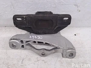 Mazda CX-30 DM 2025 Motorlagerung