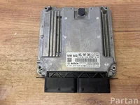 Škoda 05L907309C ; 0281035649 / 05L907309C, 0281035649 OCTAVIA IV Combi (NX5, PV5) 2021 Motorsteuergerät