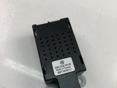 Volkswagen 5M0035570B GOLF V (1K1) 2008 Amplificador de TV - Imagen 1