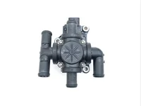 Audi 5810R1004, 4KE963375R, 3020839 Q8 e-tron 2024 Bomba de agua