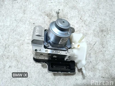 BMW 5A7B976, 5A7B976-01, 3450-5A7B976-01, 5A7B978 / 5A7B976, 5A7B97601, 34505A7B97601, 5A7B978 iX 2023 Moduł sterujący ABS hydrauliczny - Zdjęcie 1