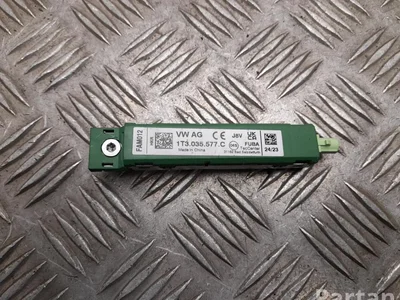 Volkswagen 1T3 035 577 C / 1T3035577C ID. Buzz 2024 Antenne - Image 1