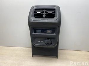 Volkswagen 5NA864298L ; 3G0907049D ; 5NA819203 / 5NA864298L, 3G0907049D, 5NA819203 TIGUAN (AD1) 2021 Dysza powietrzna z tyłu