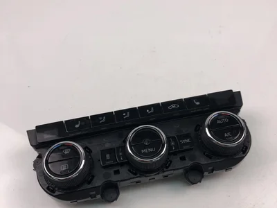 Škoda 3V0907044CJ SUPERB III (3V3) 2018 Contrôle automatique de la climatisation - Image 1